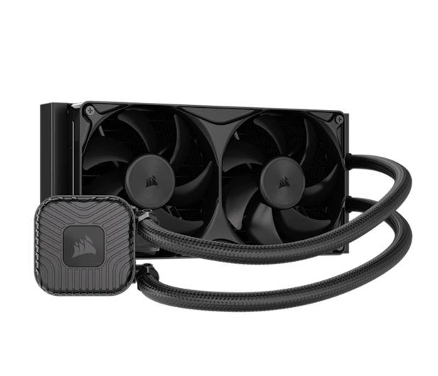 Corsair NAUTILUS II 240 RS, 2x120mm - 1603101 - zdjęcie
